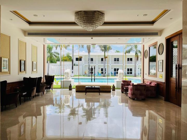 Hotel Chandela Khajuraho Ngoại thất bức ảnh